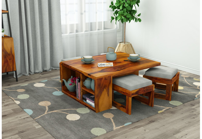 Icon Coffee Table Set 