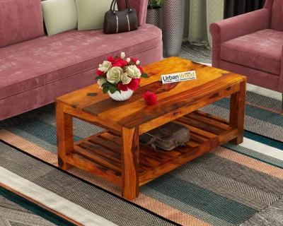 Lumber Coffee Table 