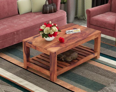 Lumber Coffee Table 