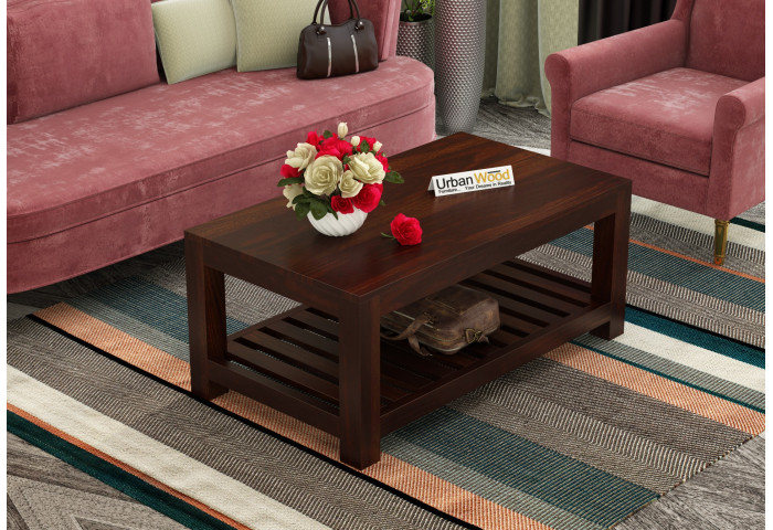 Lumber Coffee Table 