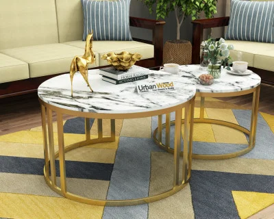 Vintage Coffee Table 