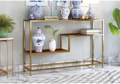 Badge Console Table 