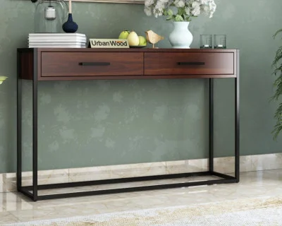 Carve Console Table 