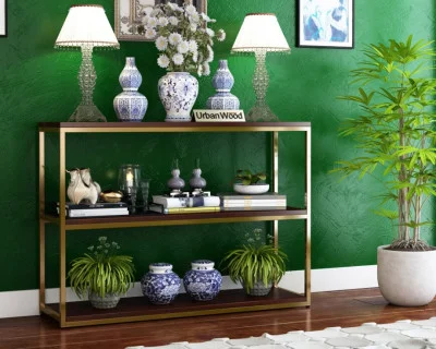 Cedar Console Table 