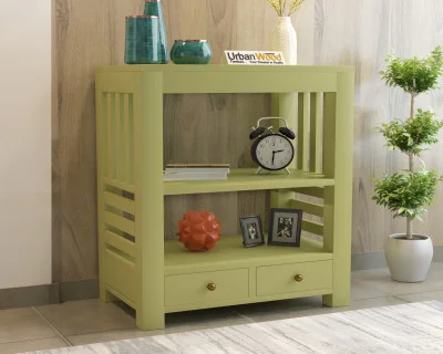Drew Solid Wood Console Table 