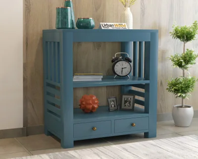 Drew Solid Wood Console Table 