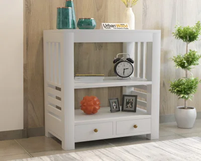Drew Solid Wood Console Table 