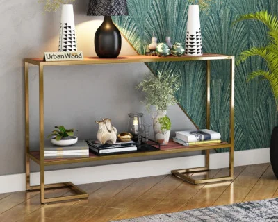 Hemlock  Console Table 