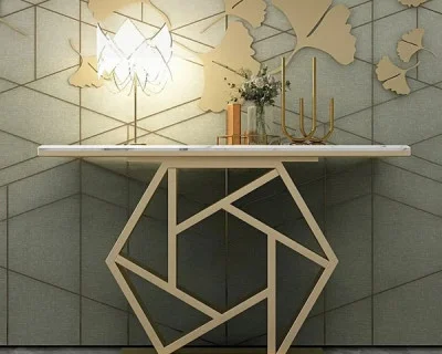 Molten Console Table 