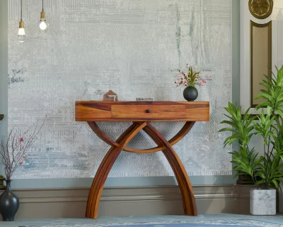 Traya Console Table 