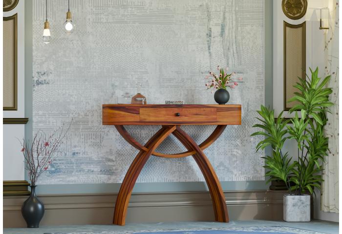 Traya Console Table 