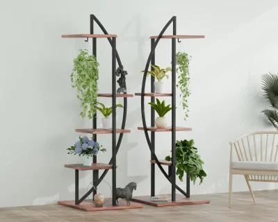 Bruno Decor Stand Set Of Two 