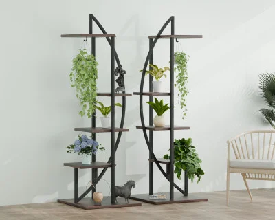 Bruno Decor Stand Set Of Two 