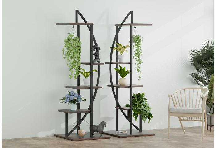 Bruno Decor Stand Set Of Two 