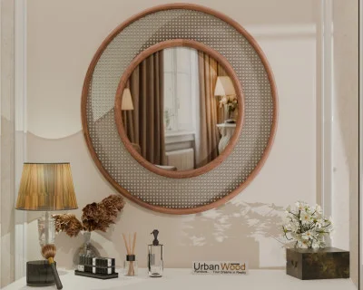 Glammer Decor Mirror 