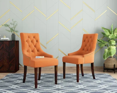 Knit Dining Chair - Set Of 2 