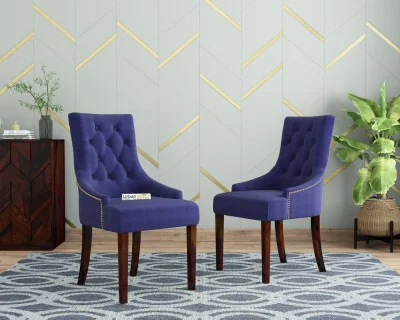Knit Dining Chair - Set Of 2 