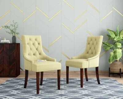 Knit Dining Chair - Set Of 2 
