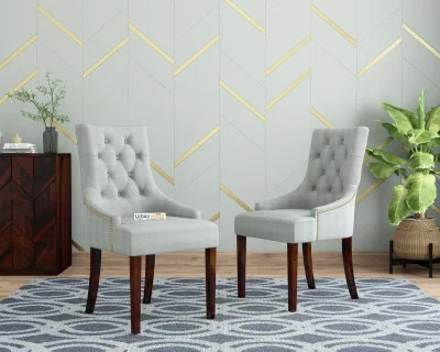 Knit Dining Chair - Set Of 2 
