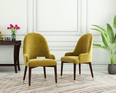 Nordic Dining Chair - Set Of 2 