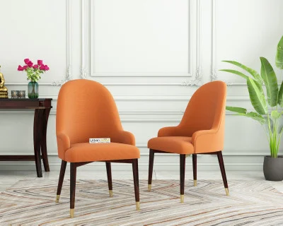 Nordic Dining Chair - Set Of 2 