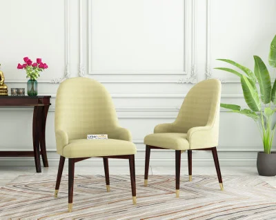 Nordic Dining Chair - Set Of 2 