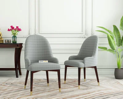 Nordic Dining Chair - Set Of 2 