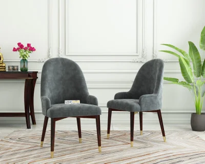 Nordic Dining Chair - Set Of 2 