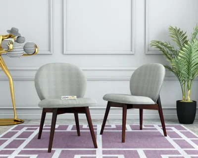 Serene Dining Chair - Set Of 2 