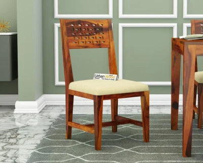 Woodora Dining Chair With Cushion 