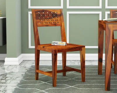 Woodora Dining Chair without Cushion 