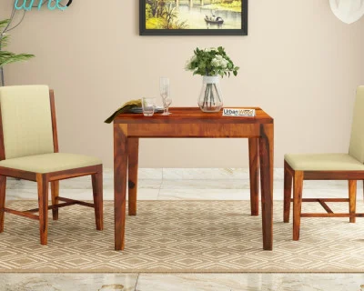 Deck 2-Seater Dining Table Set 