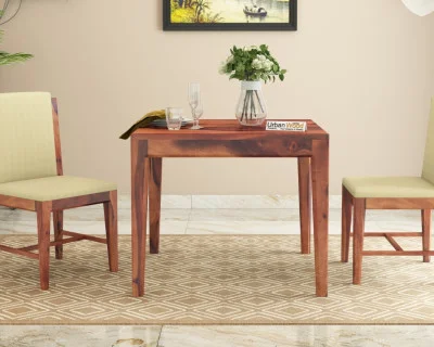 Deck 2-Seater Dining Table Set 