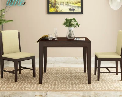 Deck 2-Seater Dining Table Set 