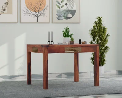 Gloria 2-Seater Dining Table 