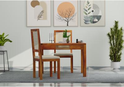 Gloria 2-Seater Dining Table Set 