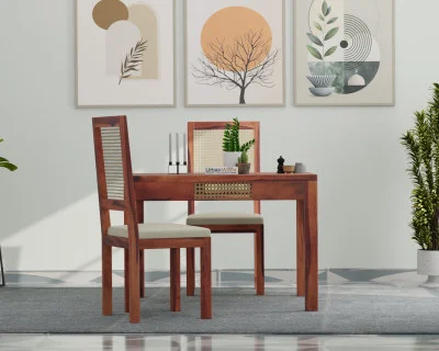 Gloria 2-Seater Dining Table Set 