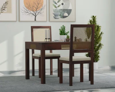 Gloria 2-Seater Dining Table Set 