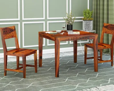 Woodora 2- Seater Dining Set 