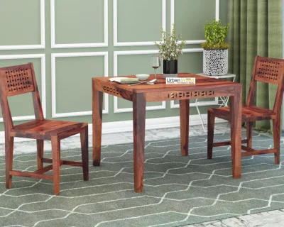 Woodora 2- Seater Dining Set 