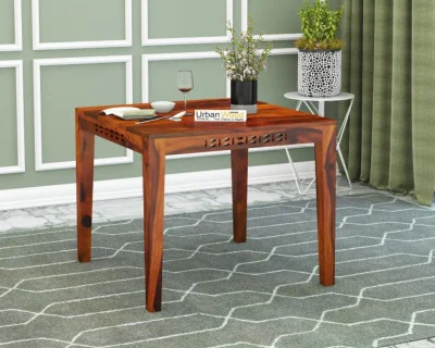 Woodora 2- Seater Dining Table 