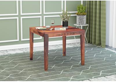 Woodora 2- Seater Dining Table 