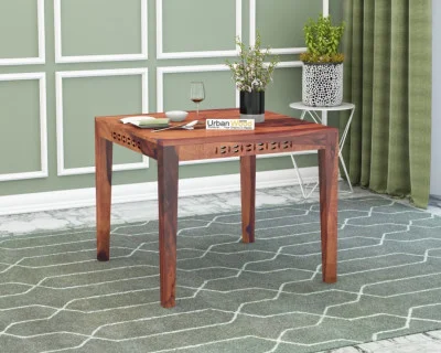 Woodora 2- Seater Dining Table 