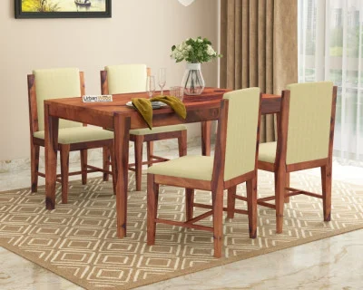Deck 4-Seater Dining Table Set 