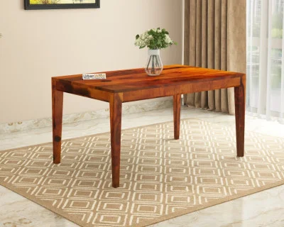 Deck 4-Seater Dining Table 