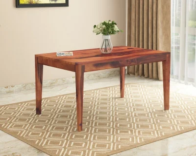Deck 4-Seater Dining Table 