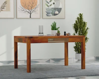 Gloria 4-Seater Dining Table 