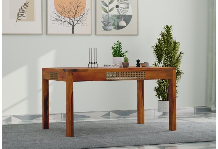 Gloria 4-Seater Dining Table 