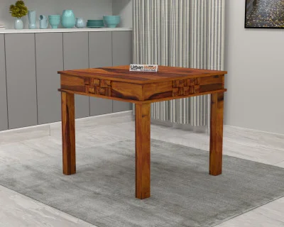 Hover 4-Seater Dining Table 