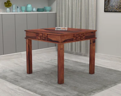 Hover 4-Seater Dining Table 